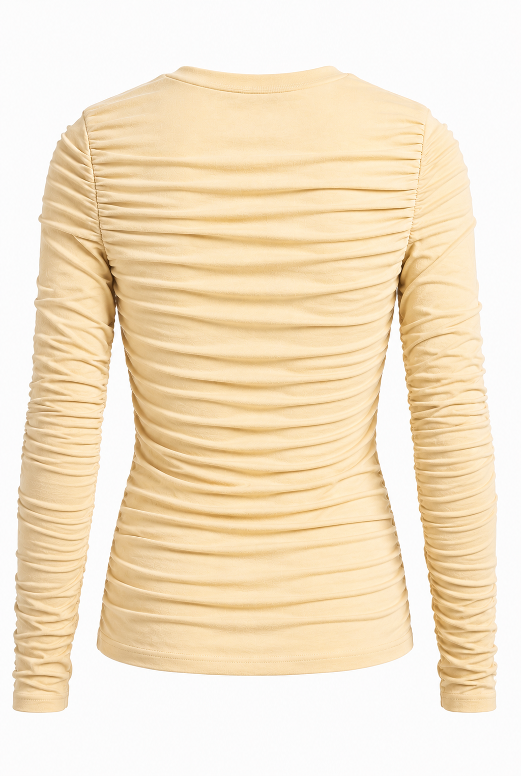 FOLDS Long Sleeve Creme (Men)