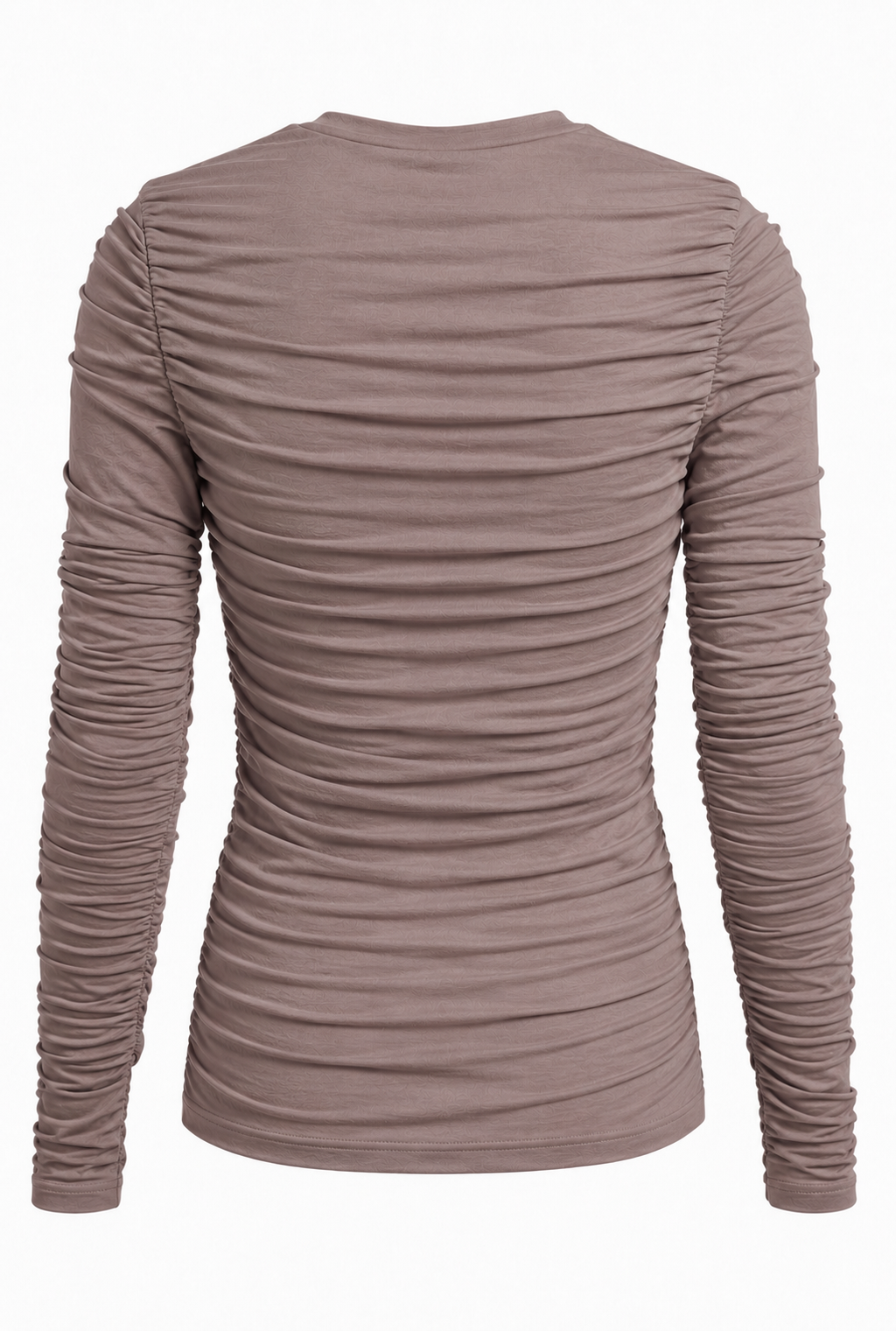 FOLDS Long Sleeve Taupe (Men)