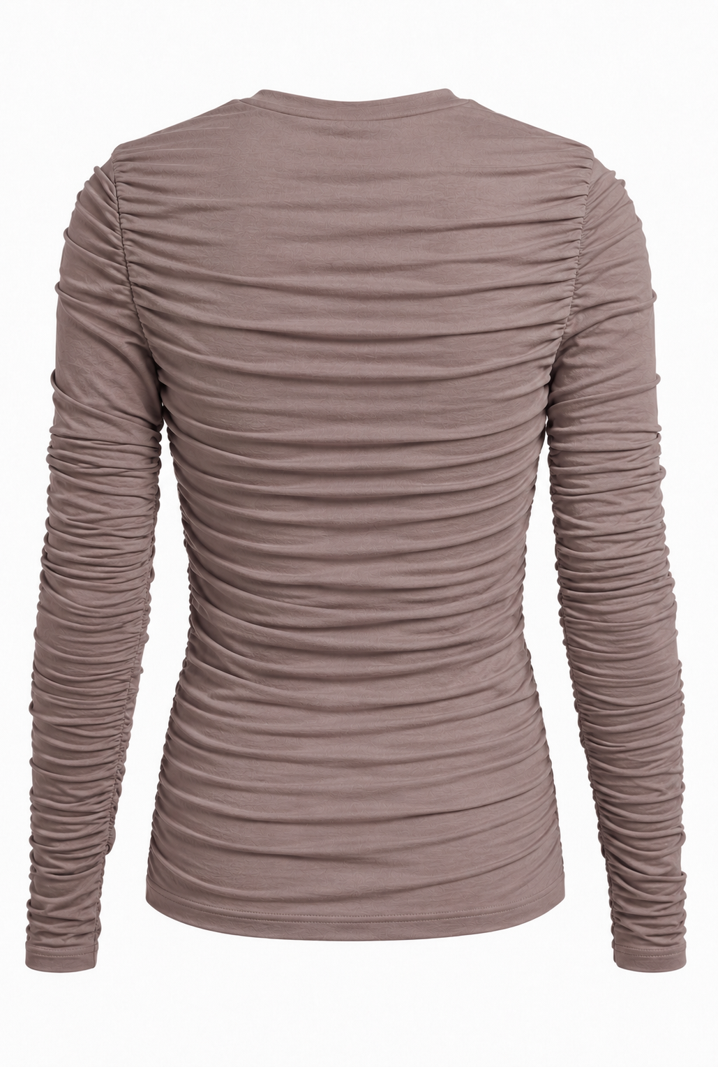 FOLDS Long Sleeve Taupe (Men)