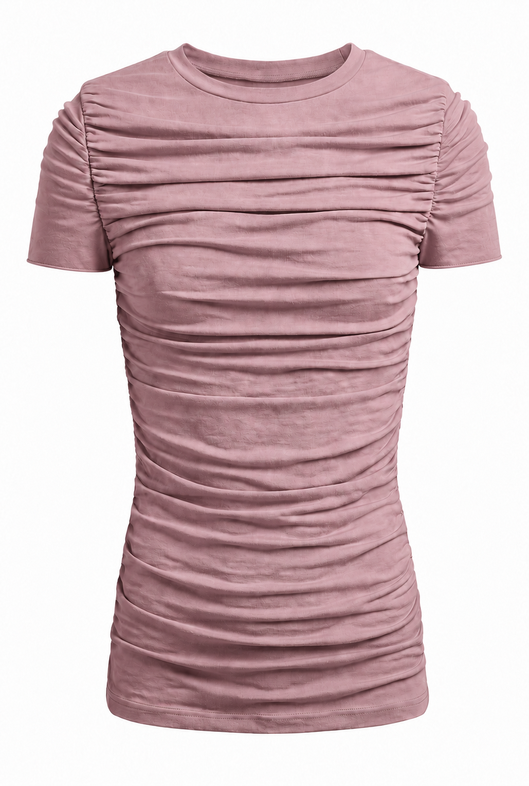 FOLDS T-Shirt Dusty Rose (Men)