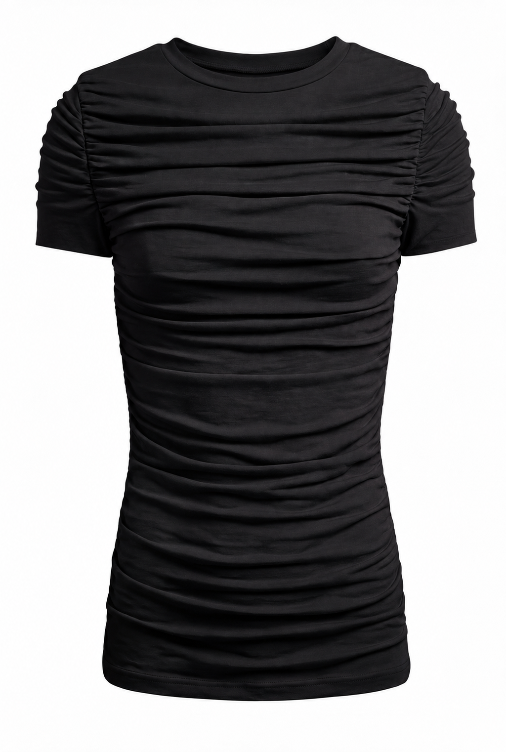 FOLDS T-Shirt Schwarz (Men)