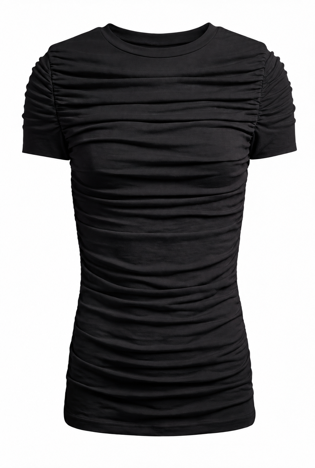 FOLDS T-Shirt Schwarz (Men)