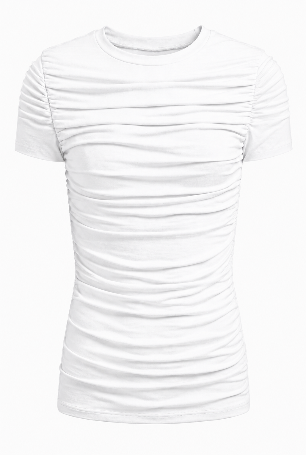 FOLDS T-Shirt Weiß (Men)