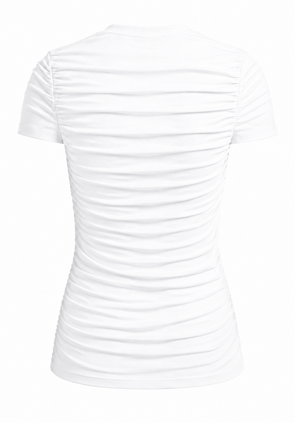 FOLDS T-Shirt Weiß (Men)