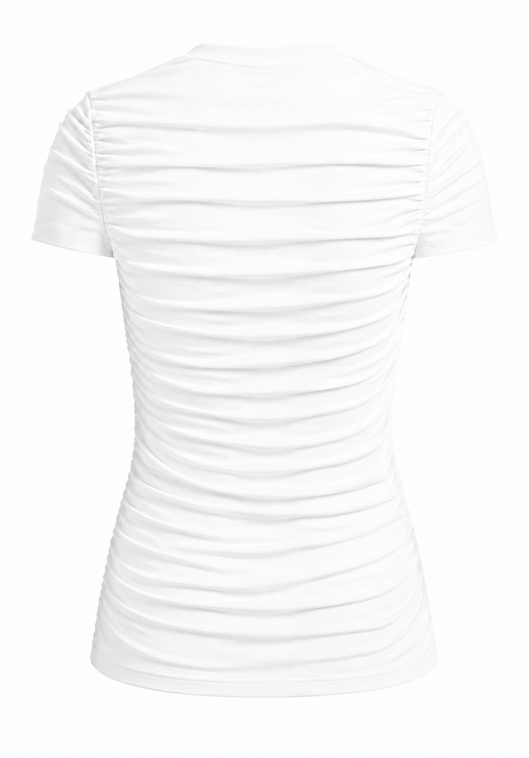 FOLDS T-Shirt Weiß (Men)