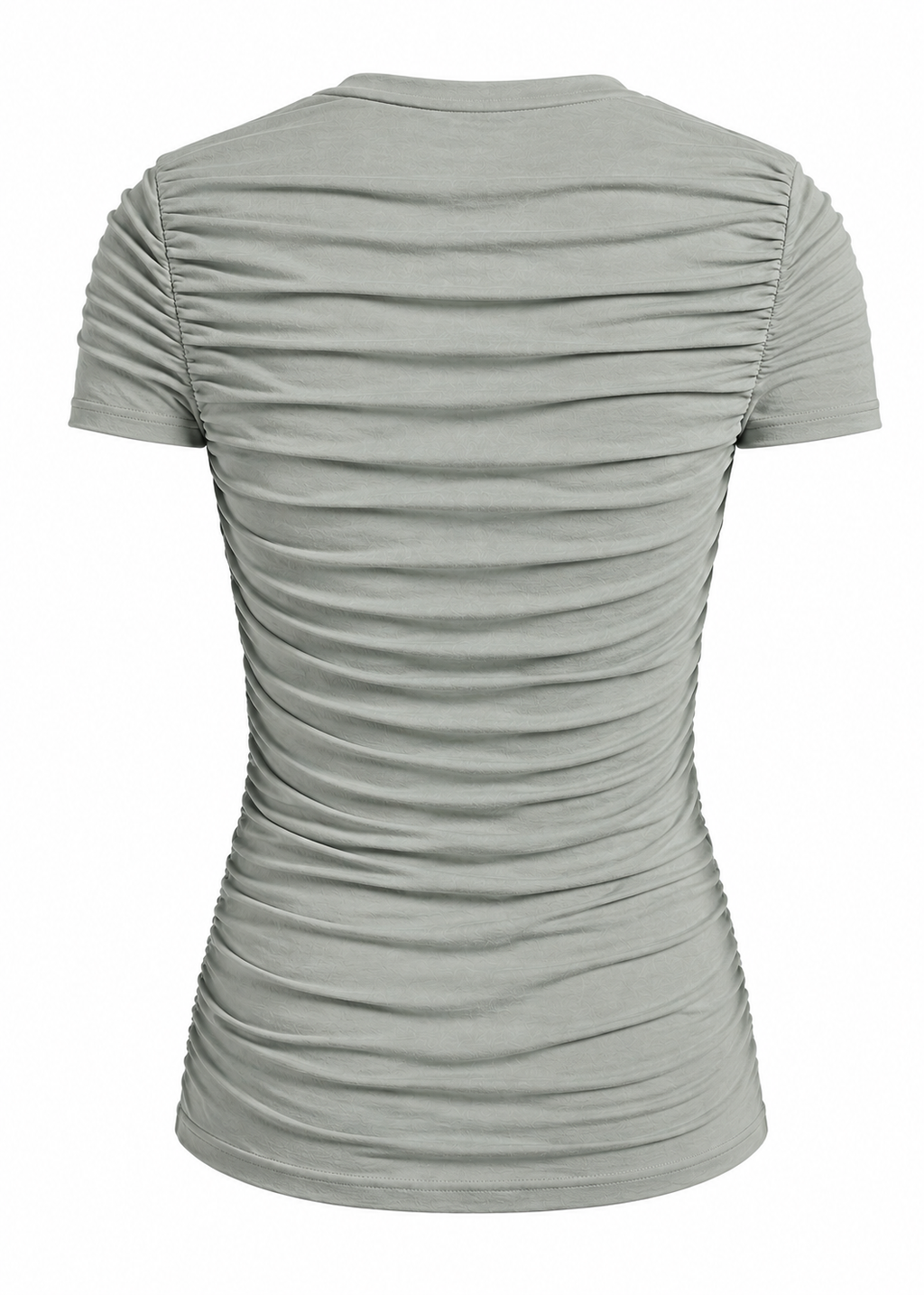 FOLDS T-Shirt Sage Green (Men)