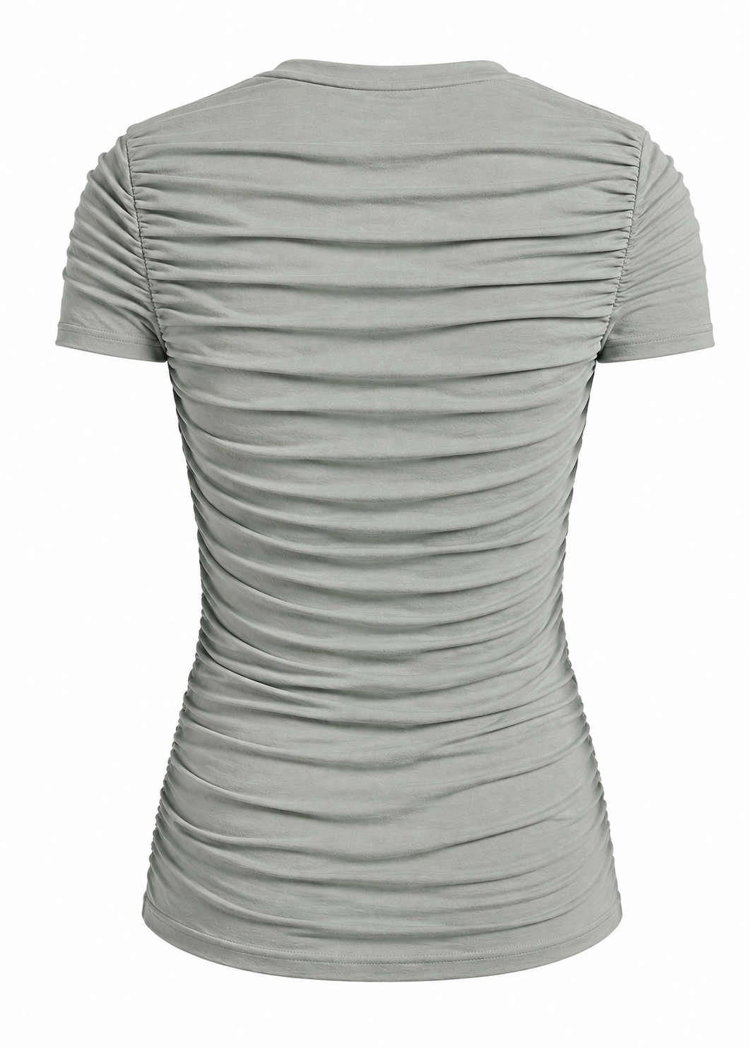FOLDS T-Shirt Sage Green (Men)
