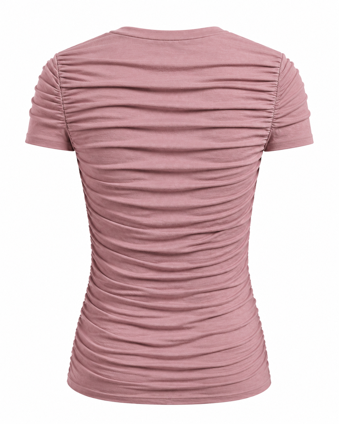 FOLDS T-Shirt Dusty Rose (Women)