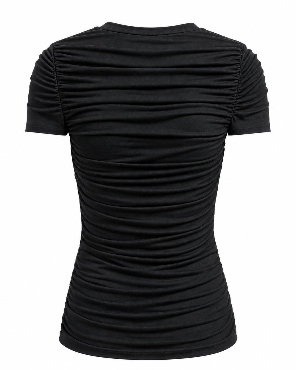 FOLDS T-Shirt Schwarz (Men)