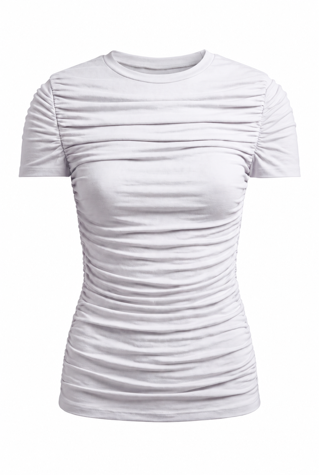 FOLDS T-Shirt Weiß (Women)