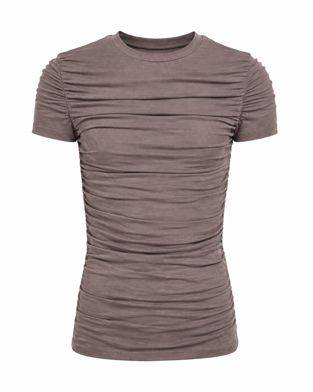 FOLDS T-Shirt Taupe (Men)