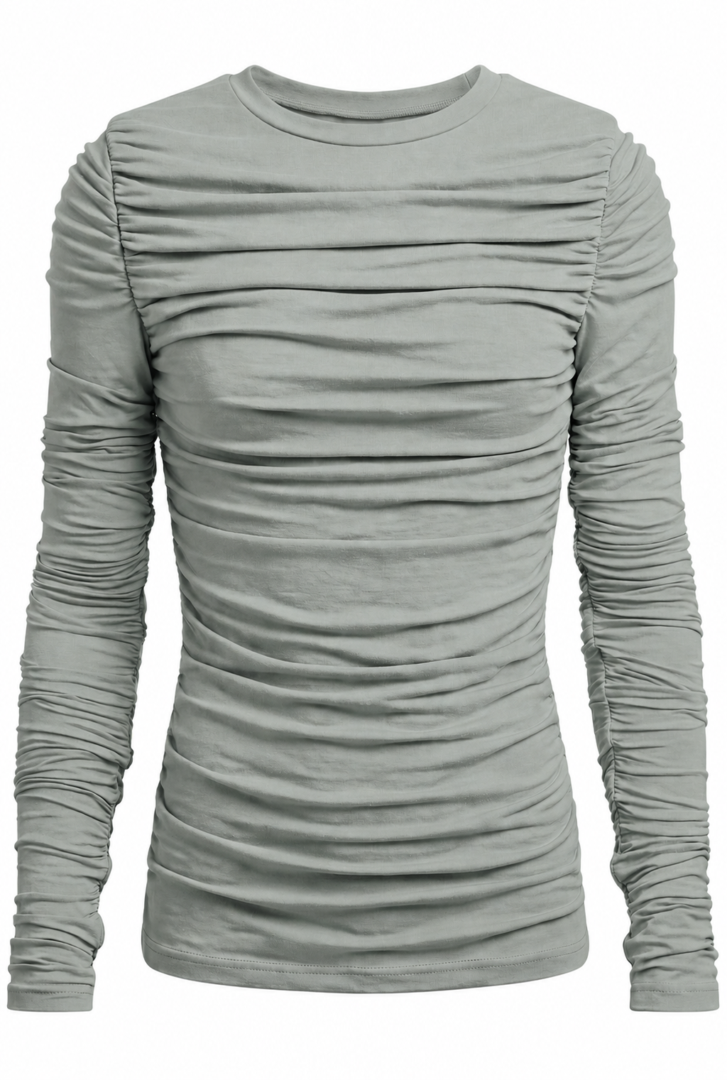FOLDS Long Sleeve Sage Green (Men)