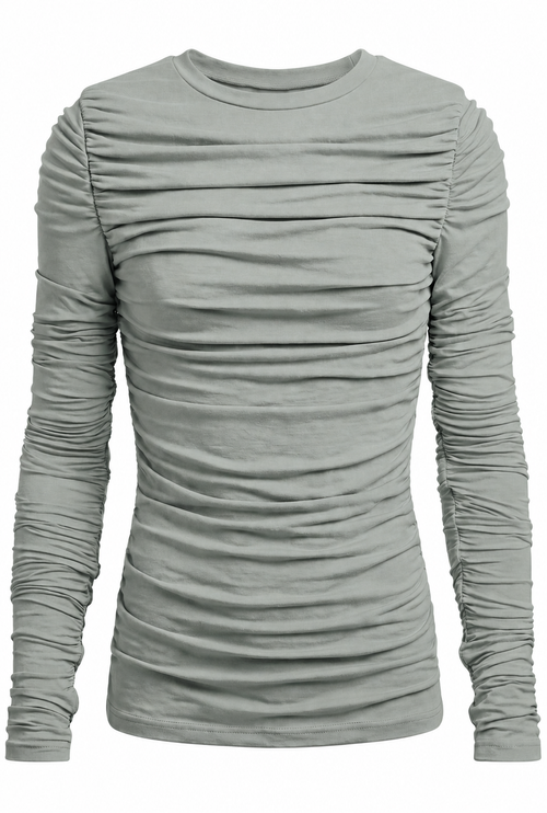 FOLDS Long Sleeve Sage Green (Men)