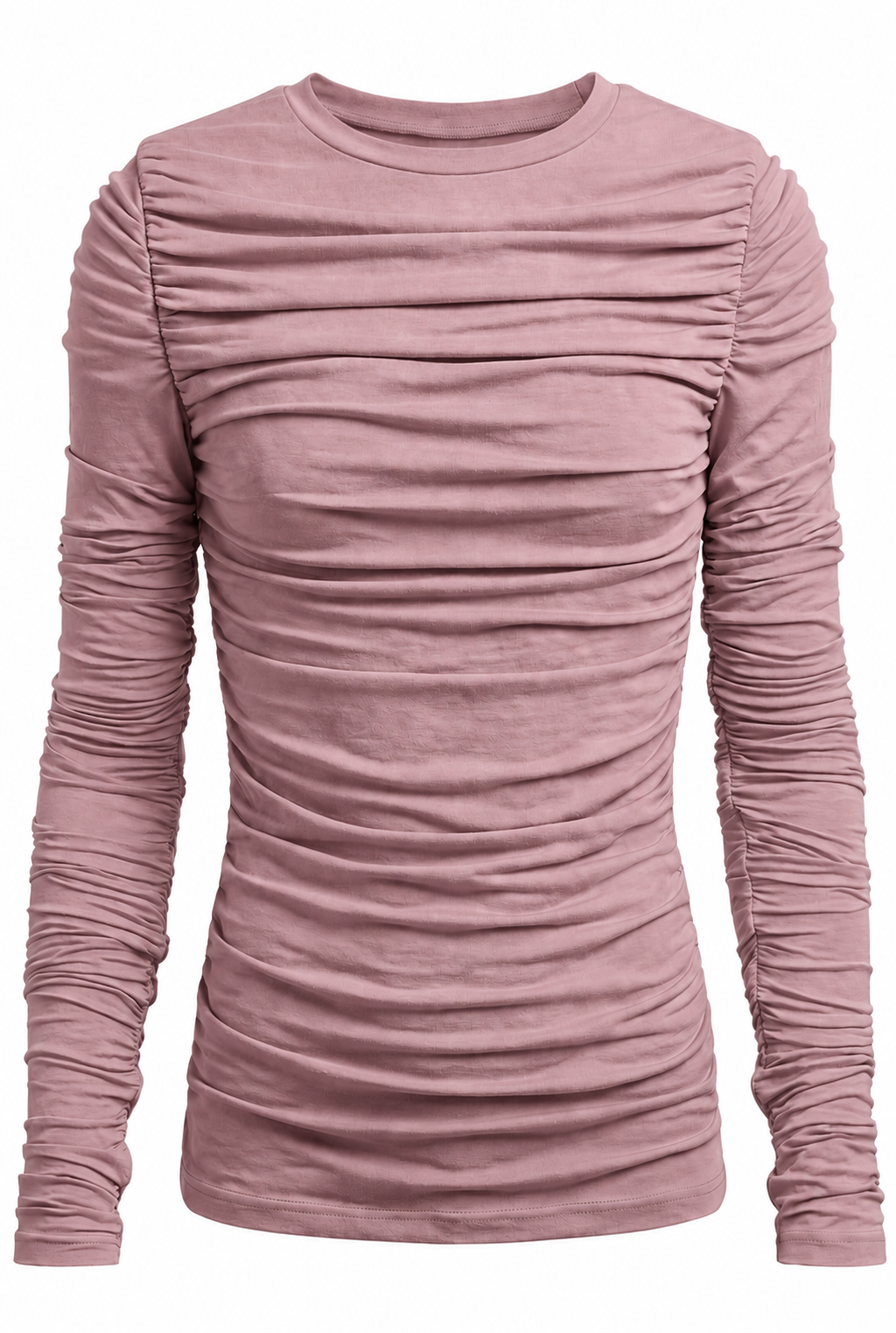 FOLDS Long Sleeve Dusty Rose (Men)