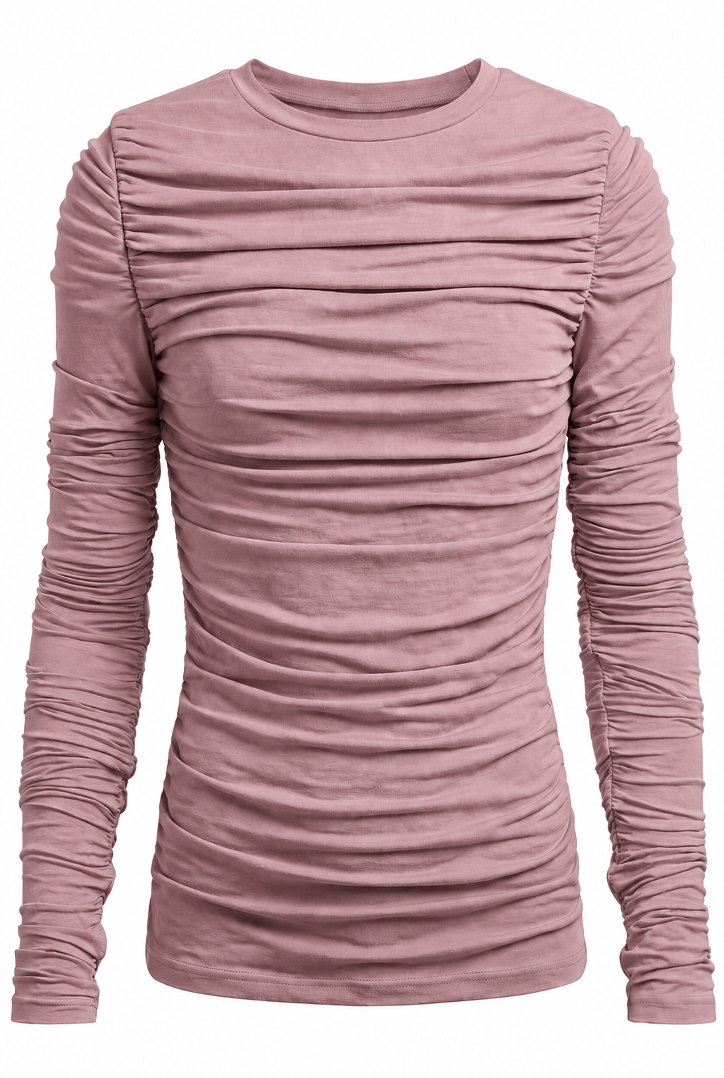 FOLDS Long Sleeve Dusty Rose (Men)