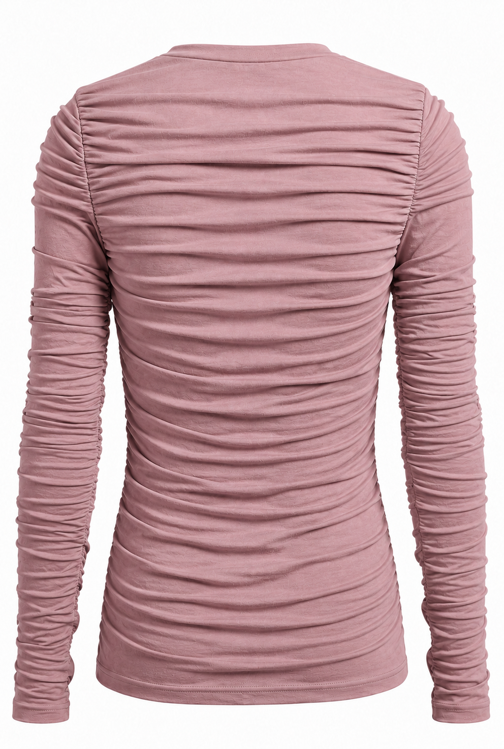 FOLDS Long Sleeve Dusty Rose (Men)
