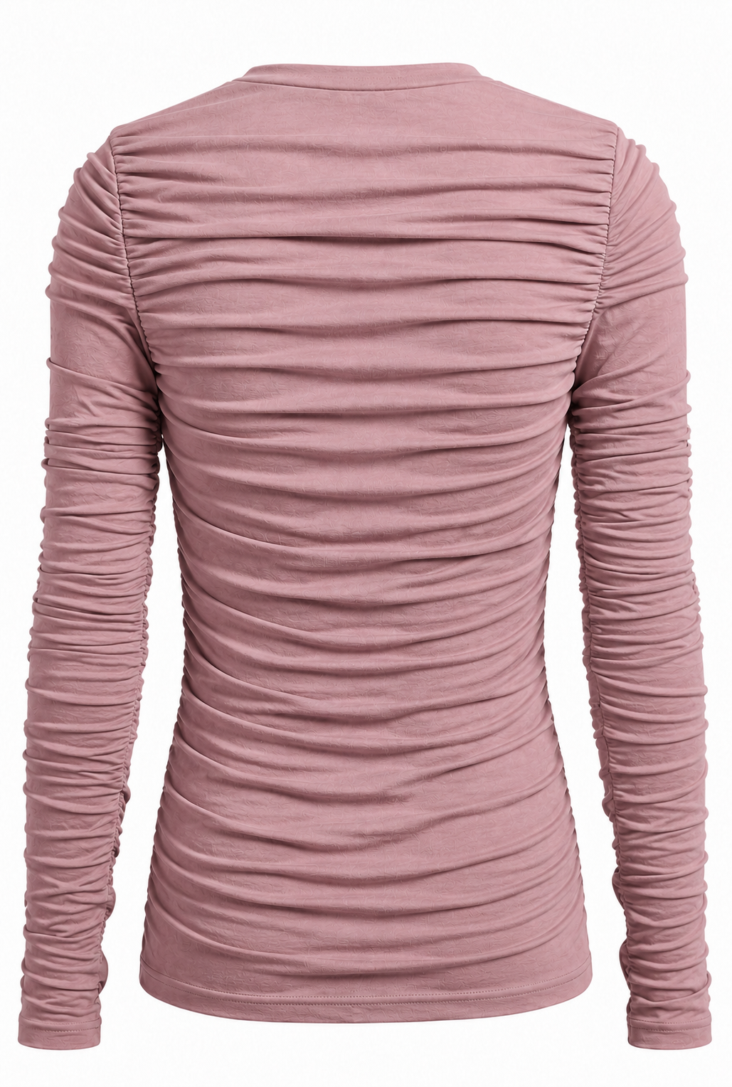 FOLDS Long Sleeve Dusty Rose (Men)