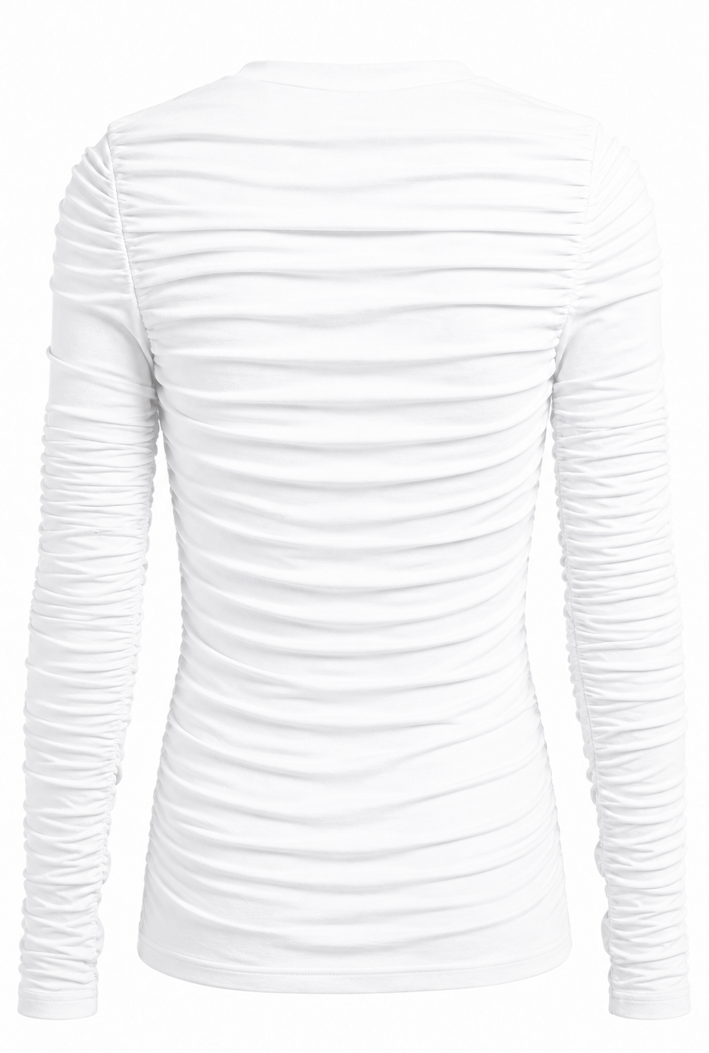 FOLDS Long Sleeve Weiß (Men)