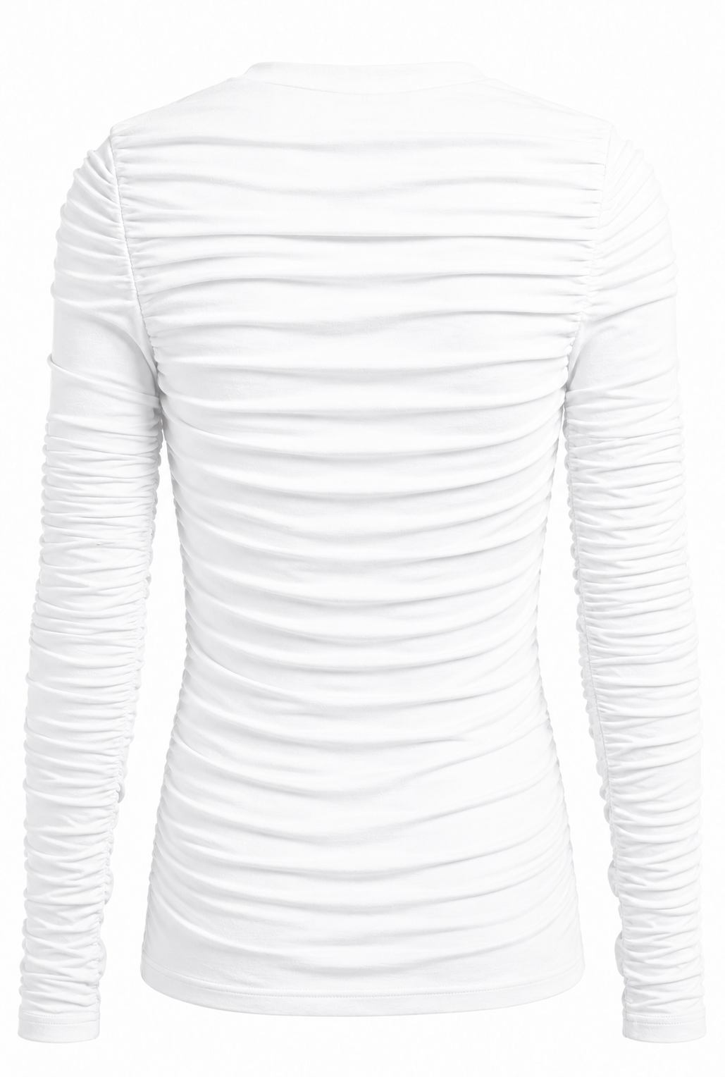 FOLDS Long Sleeve Weiß (Men)