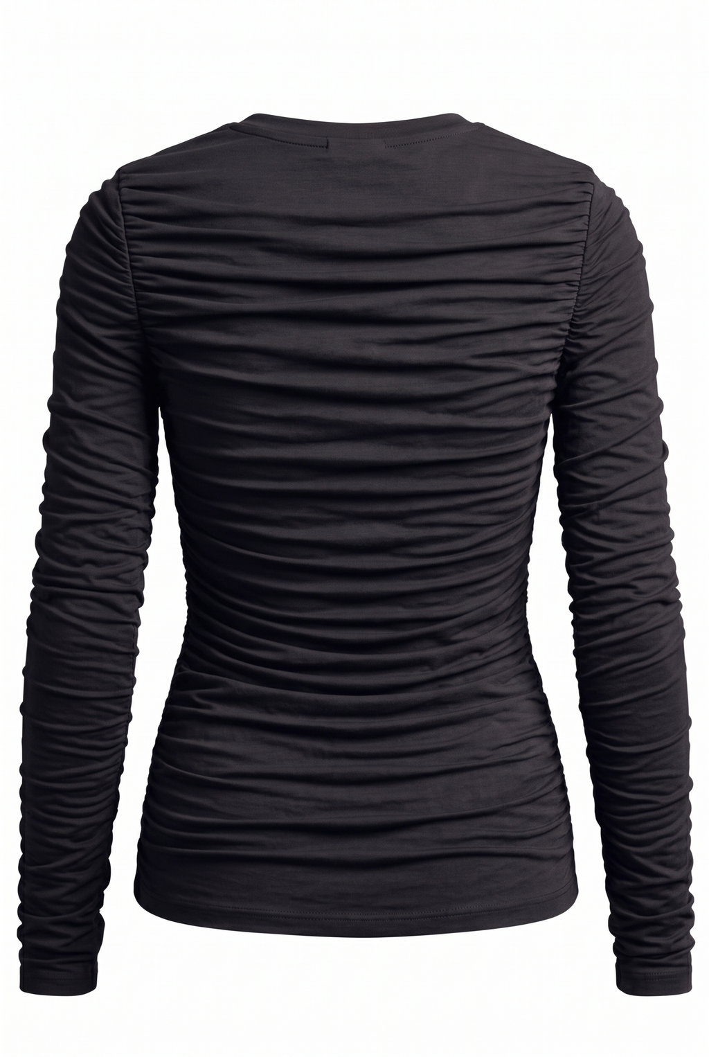 FOLDS Long Sleeve Schwarz (Women)