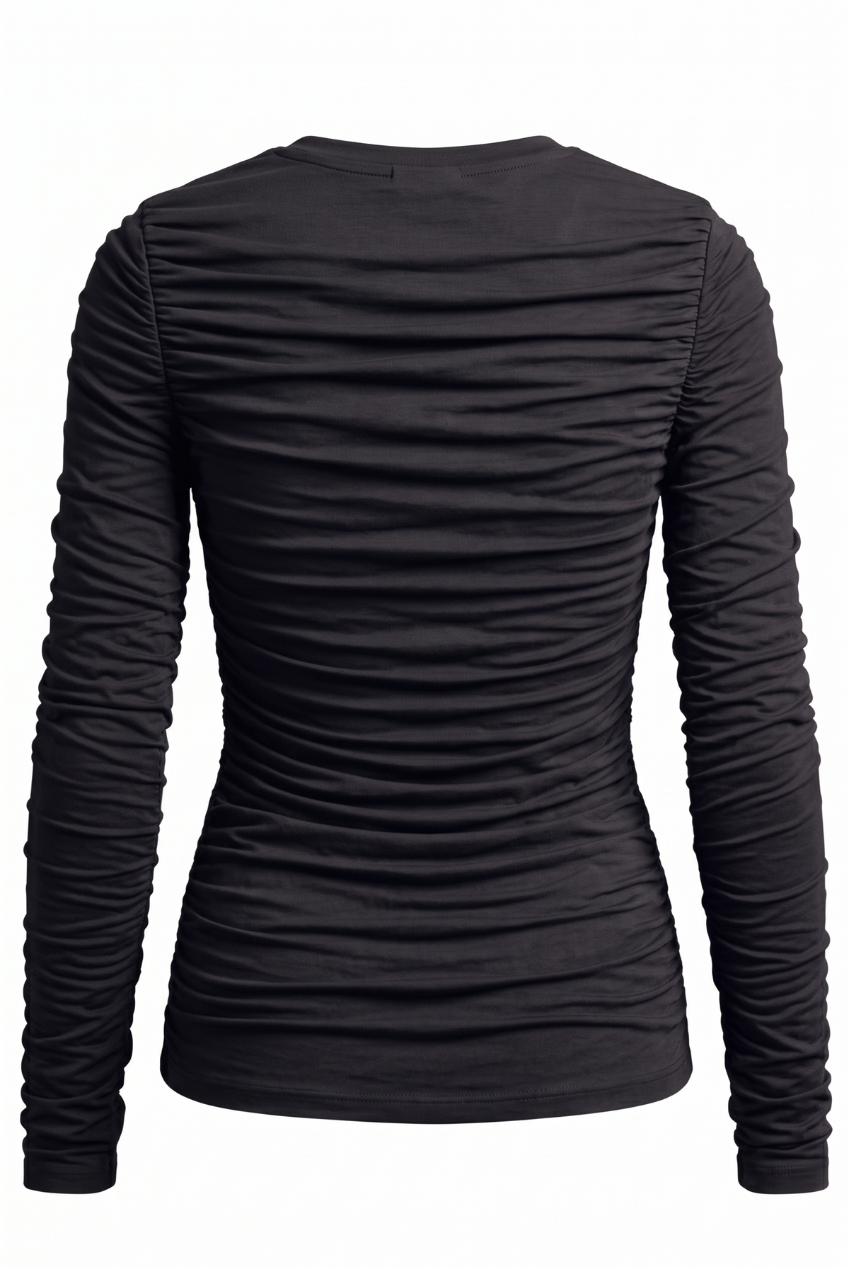 FOLDS Long Sleeve Schwarz (Women)