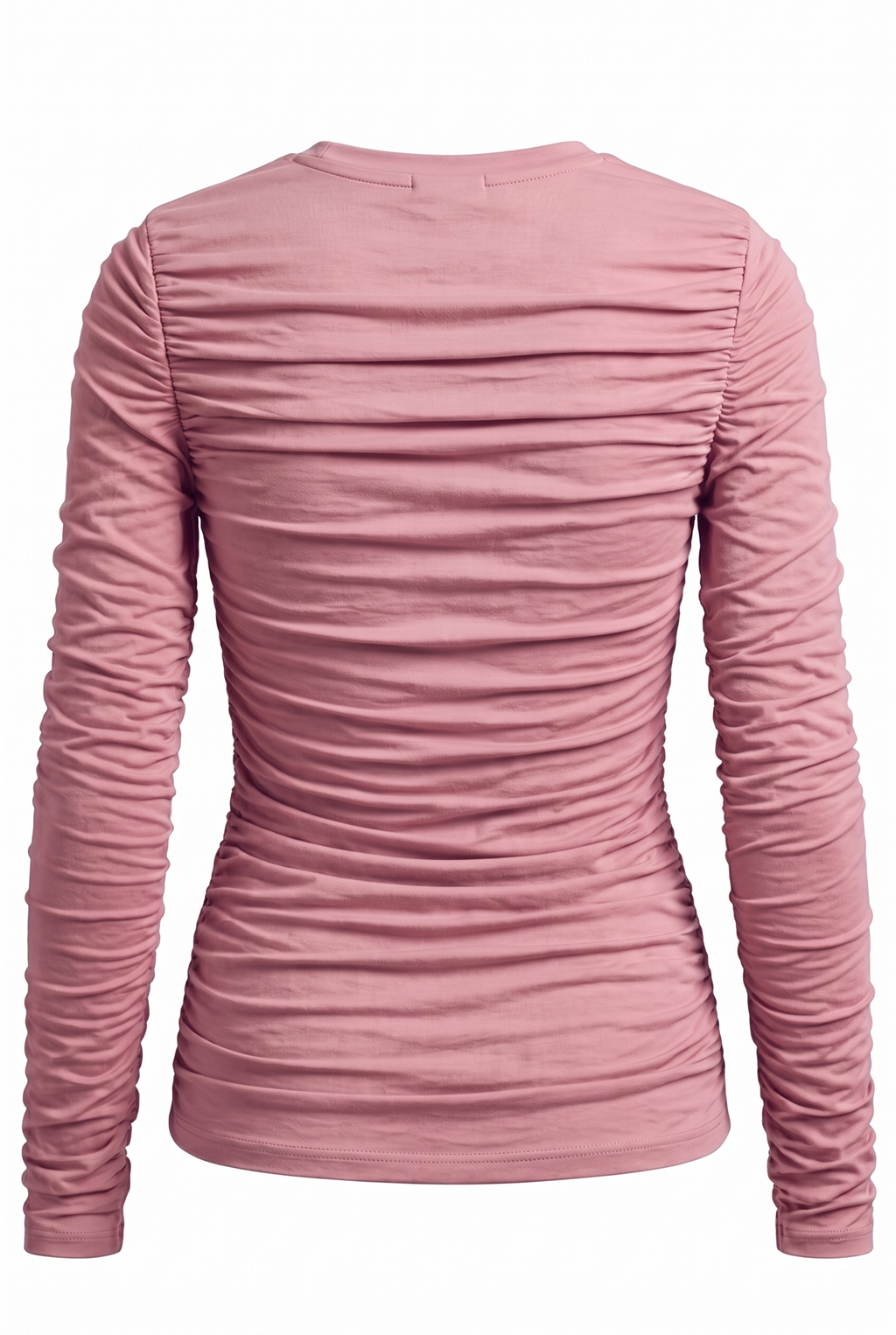 FOLDS Long Sleeve Dusty Rose (Women)