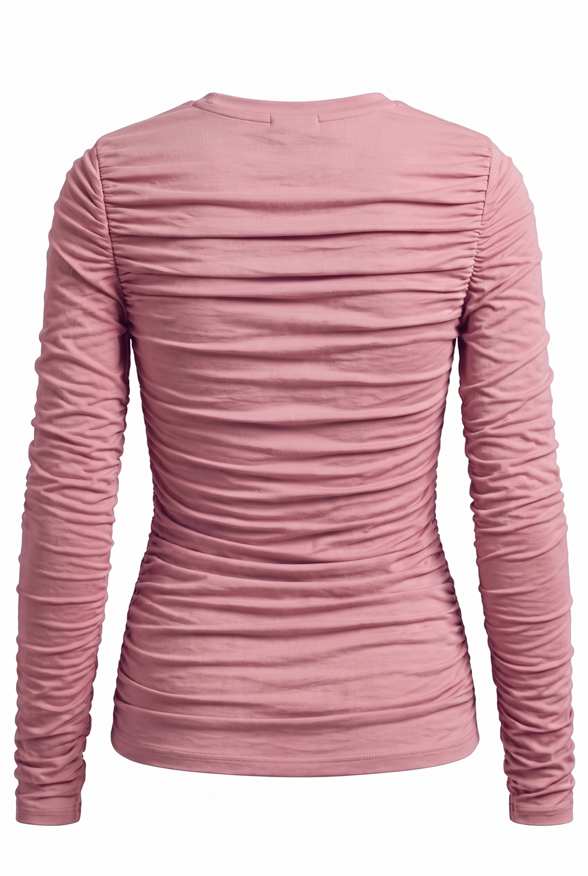 FOLDS Long Sleeve Dusty Rose (Women)