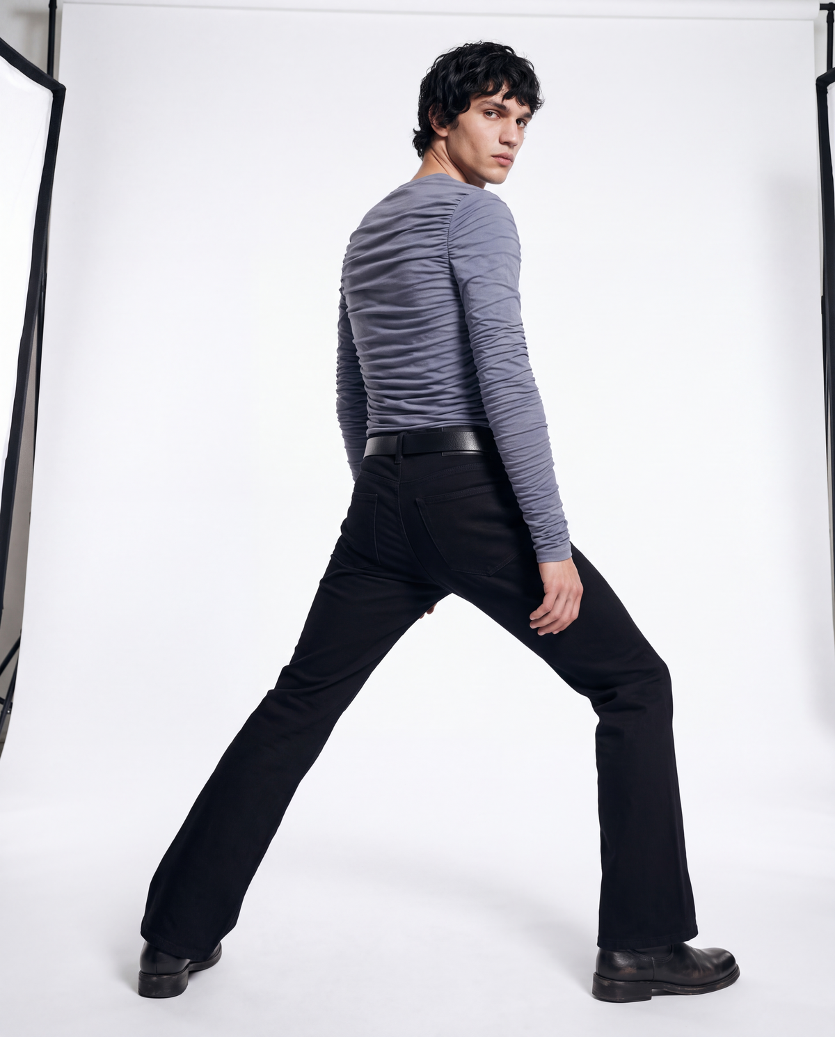 FOLDS Long Sleeve Marina (Men)
