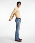 FOLDS Long Sleeve Creme (Men)