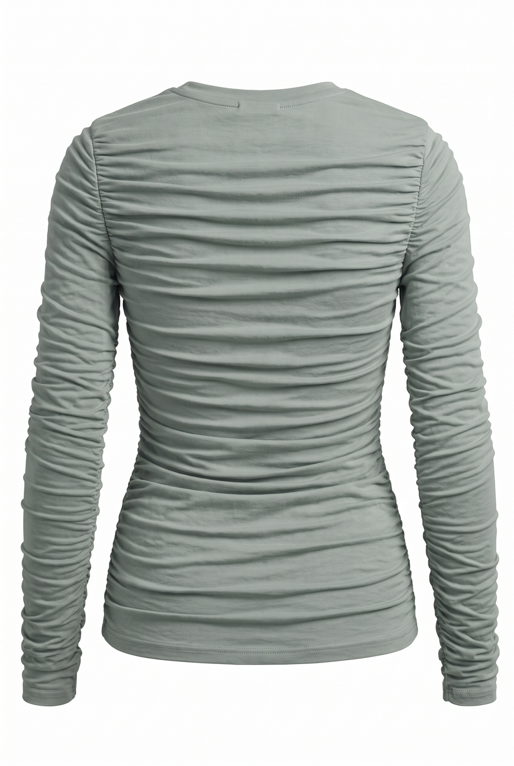 FOLDS Long Sleeve Sage Green (Women)