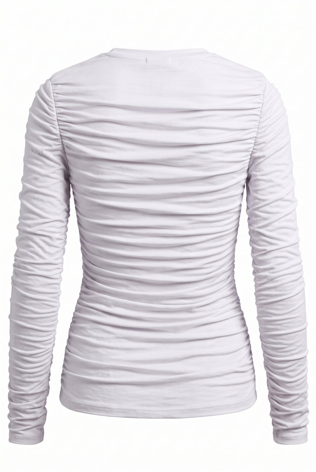 FOLDS Long Sleeve Weiß (Women)
