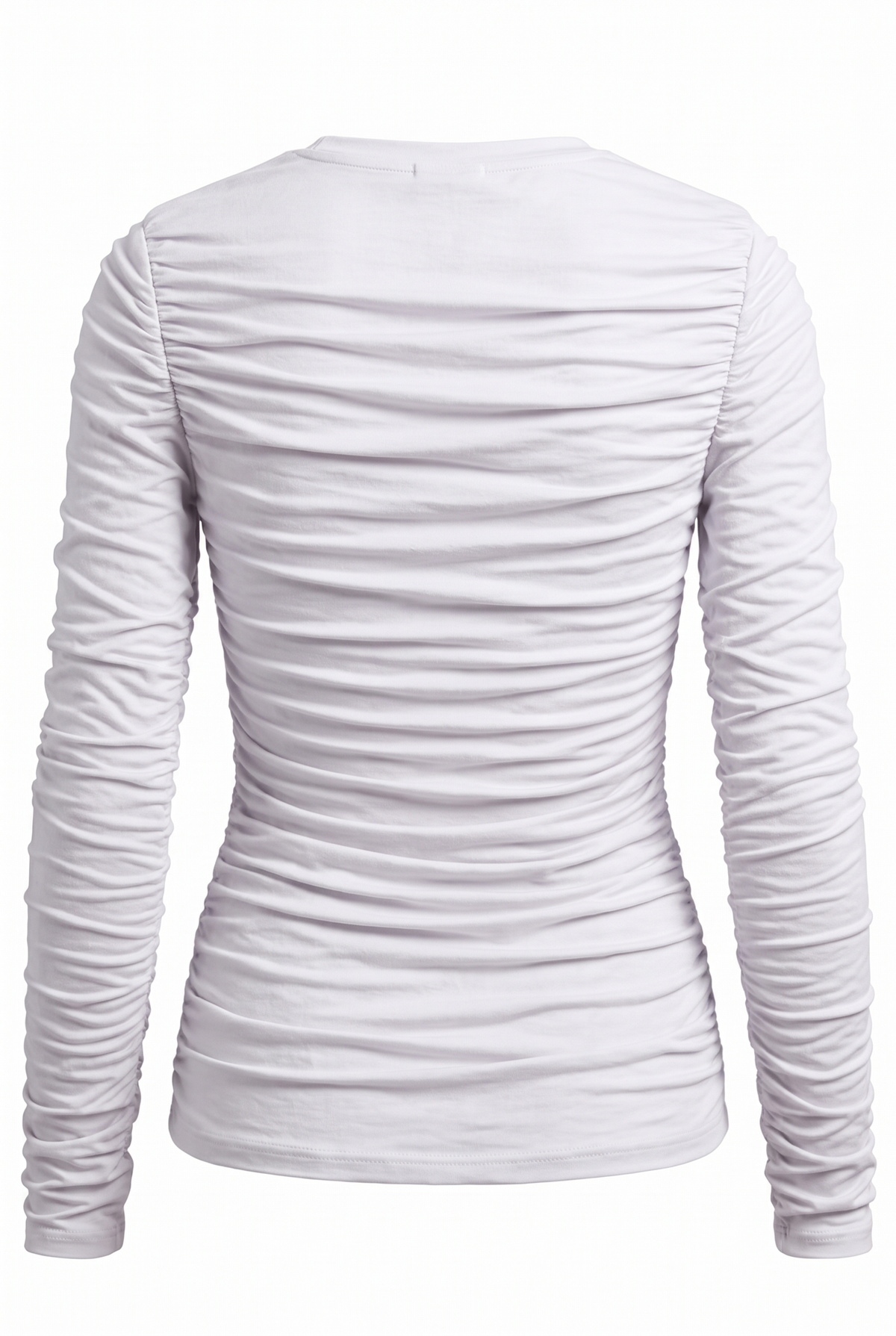 FOLDS Long Sleeve Weiß (Women)